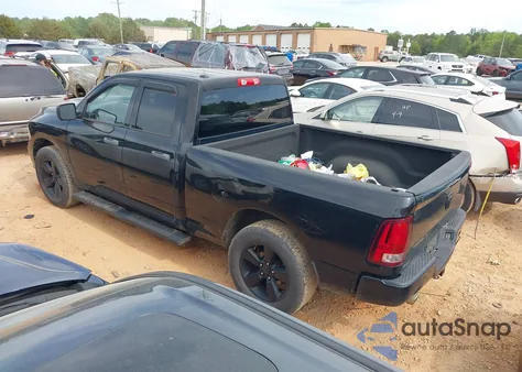 2015 Ram 1500 Express из США, поврежденный, VIN 1C6RR6FT2FS535336